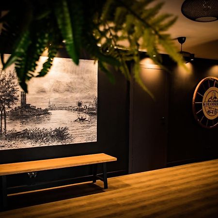Zajazd U Piasta Kolodzieja Kruszwica Buitenkant foto