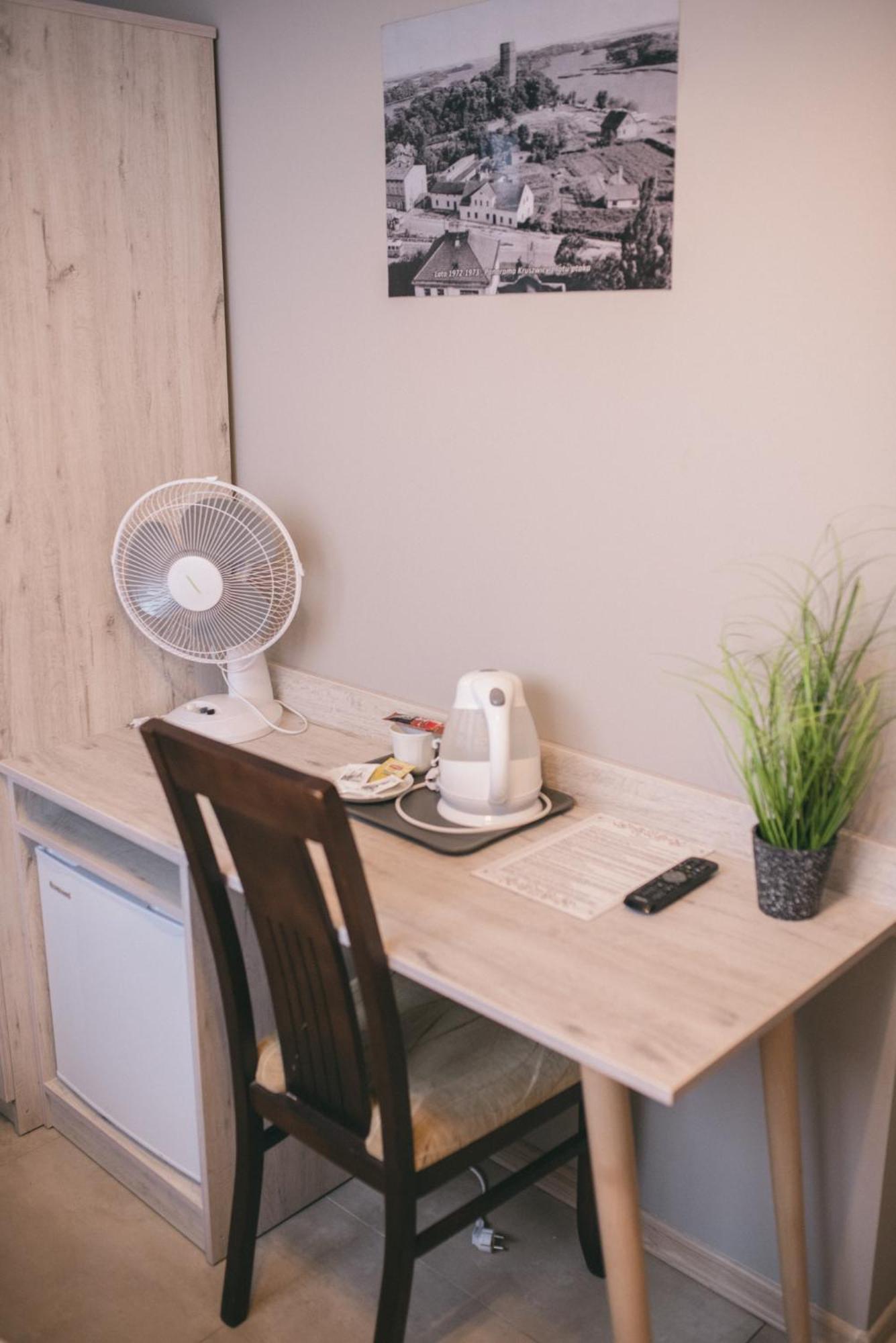 Zajazd U Piasta Kolodzieja Kruszwica Kamer foto