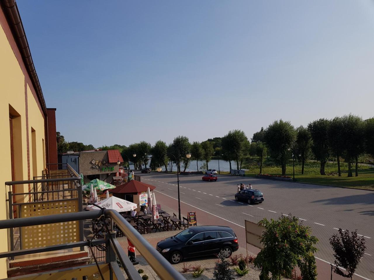 Zajazd U Piasta Kolodzieja Kruszwica Buitenkant foto