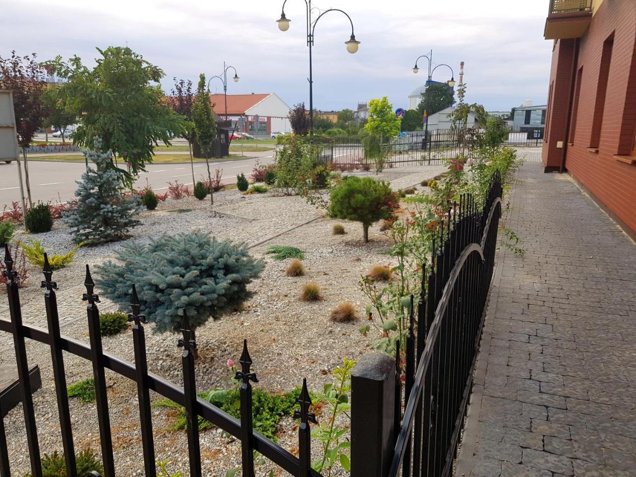 Zajazd U Piasta Kolodzieja Kruszwica Buitenkant foto