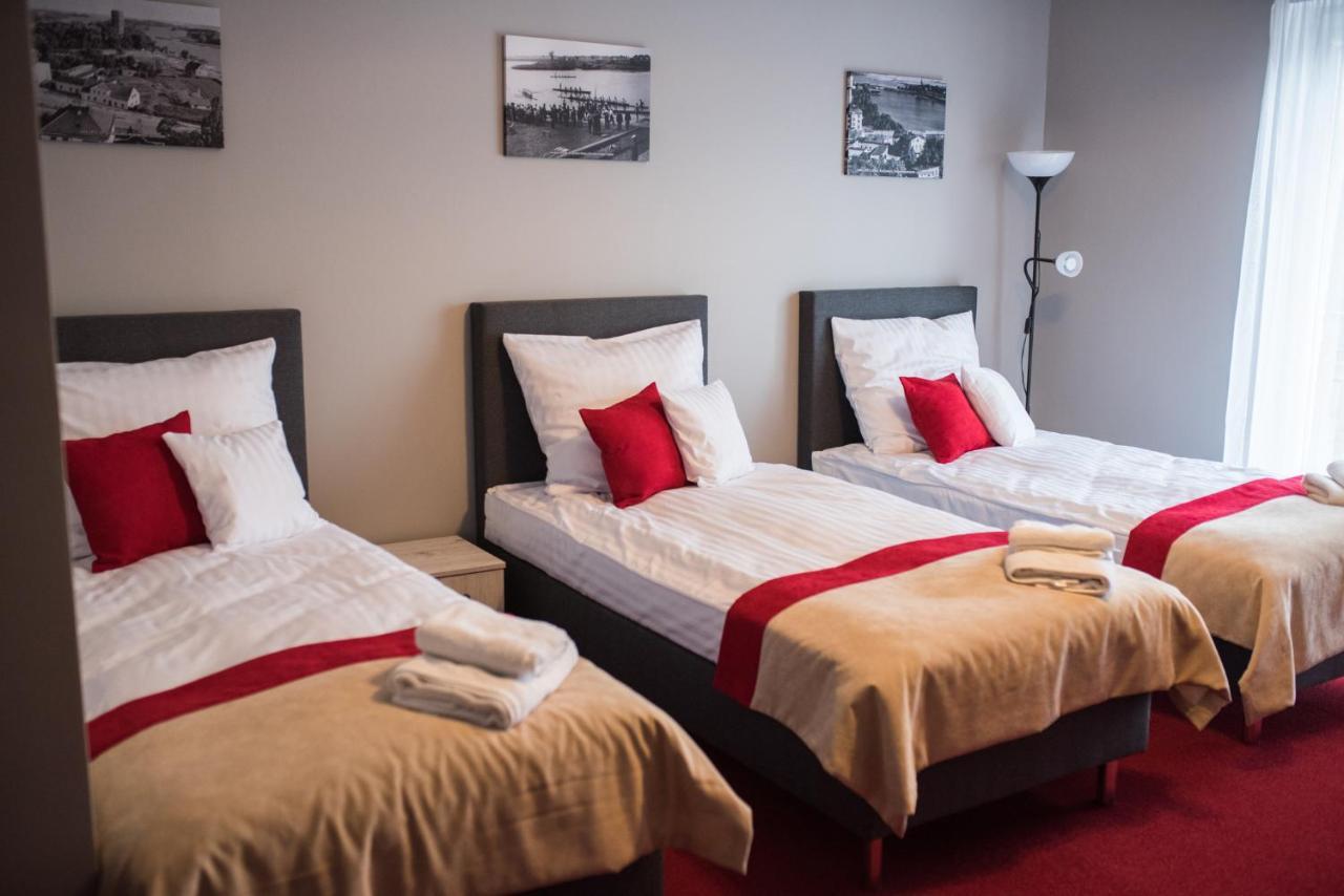 Zajazd U Piasta Kolodzieja Kruszwica Kamer foto