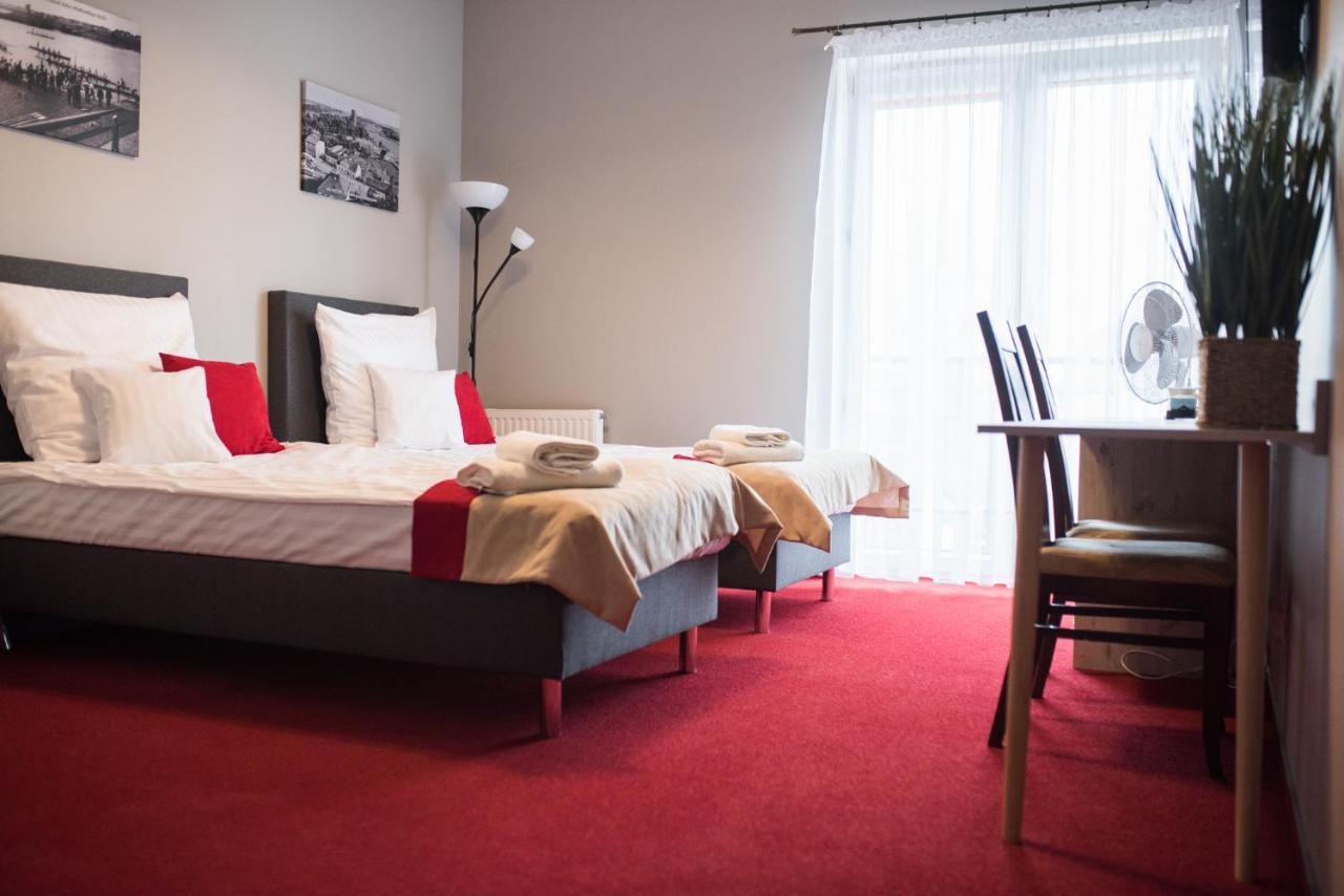 Zajazd U Piasta Kolodzieja Kruszwica Buitenkant foto