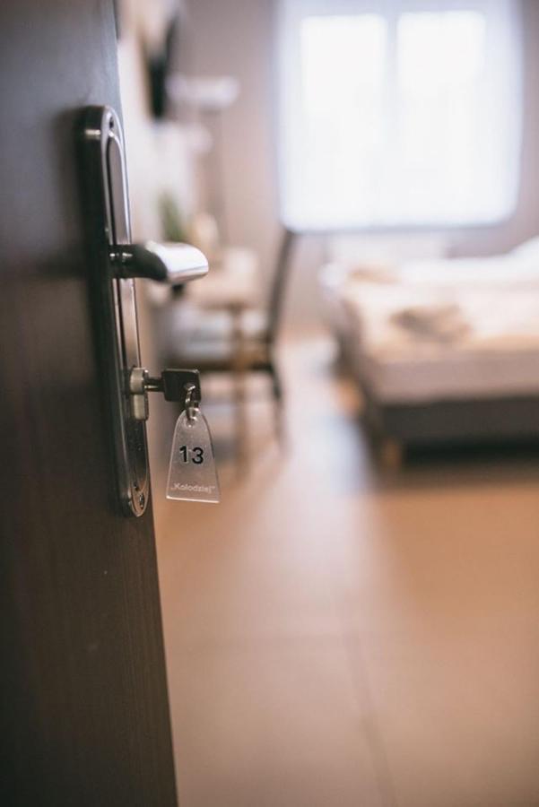 Zajazd U Piasta Kolodzieja Kruszwica Kamer foto